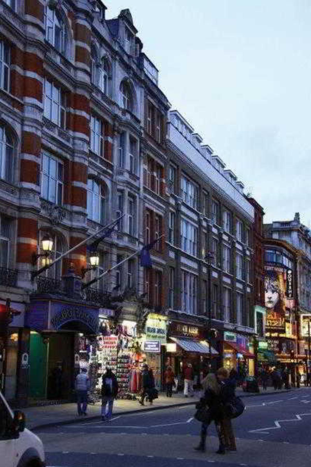 Best Western Prem Shaftesbury Piccadilly Hotel London United Kingdom