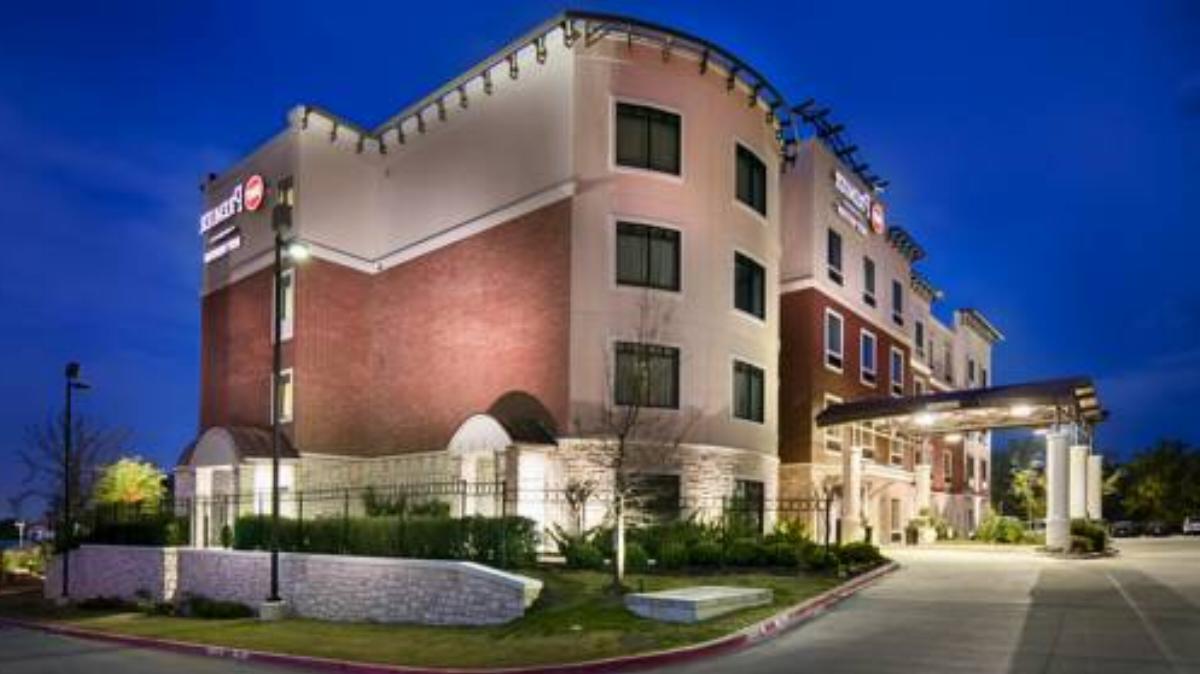 BEST WESTERN PREMIER Crown Chase Inn & Suites Hotel Denton USA