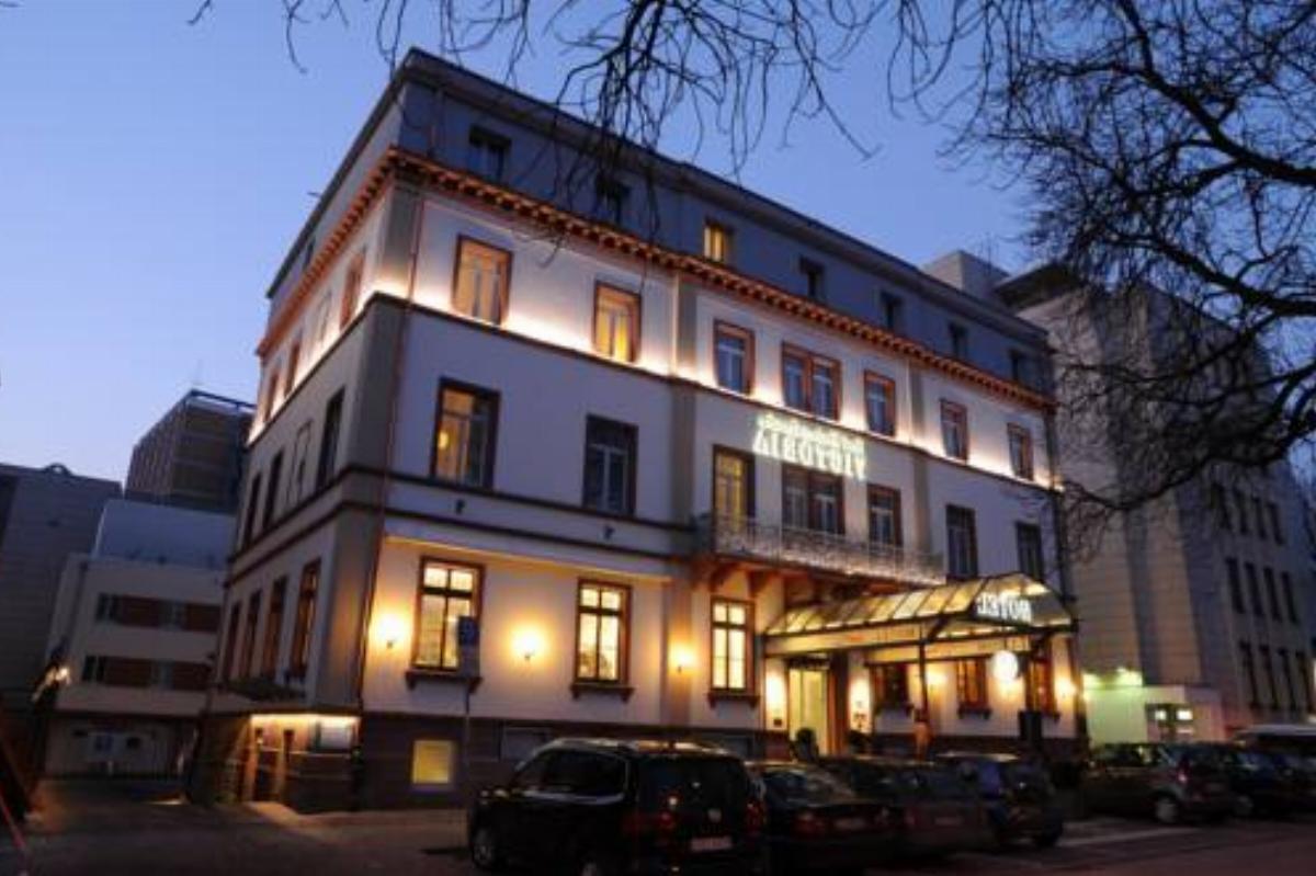 Best Western Premier Hotel Victoria Hotel Freiburg im Breisgau Germany