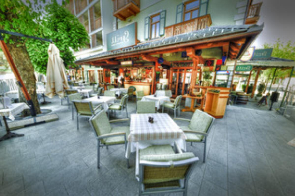Best Western Premier Lovec Hotel Bled Slovenia