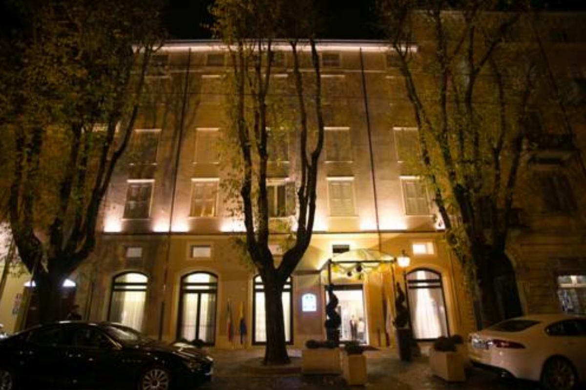Best Western Premier Milano Palace Hotel Hotel Modena Italy