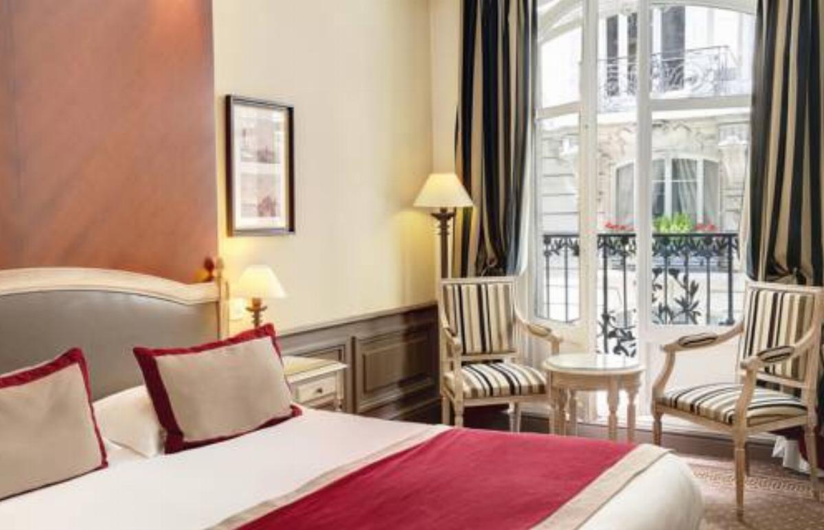 Best Western Premier Trocadero La Tour Hotel Paris France