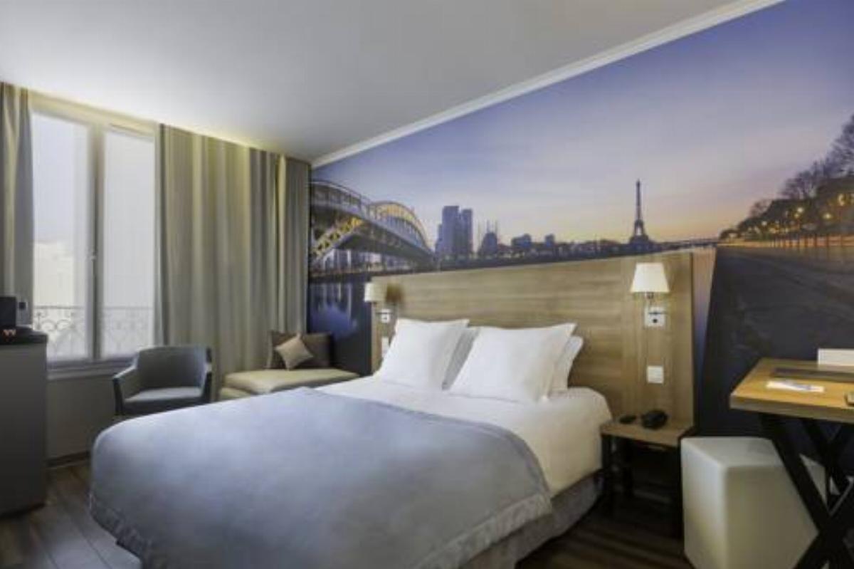 Best Western Rives de Paris - La Défense Hotel Courbevoie France
