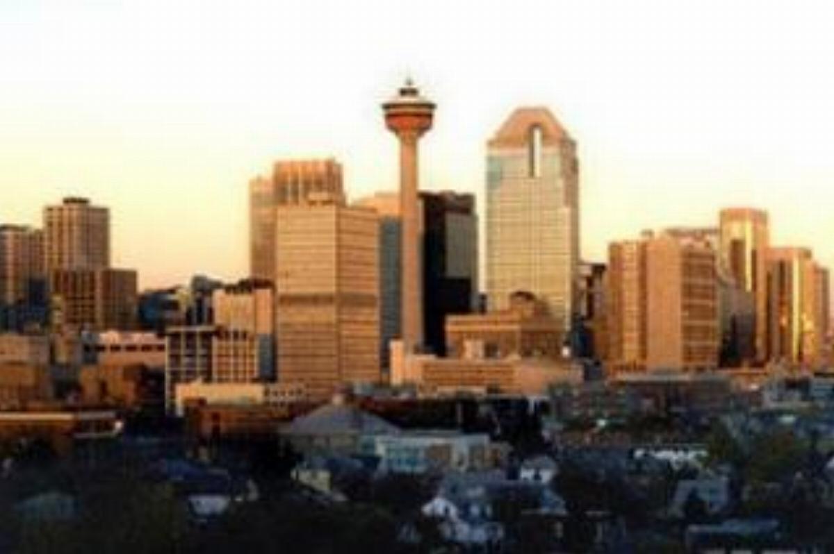 Best Western Suites Calgary Downtown Hotel Calgary Canada