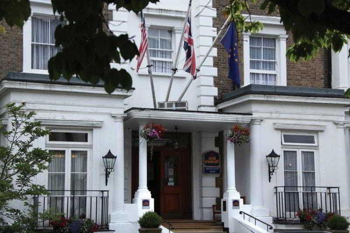 Best Western Swiss Cottage Hotel Hotel London United Kingdom