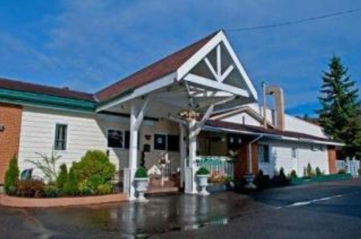 Best Western Sword Motor Inn Hotel Bancroft Canada
