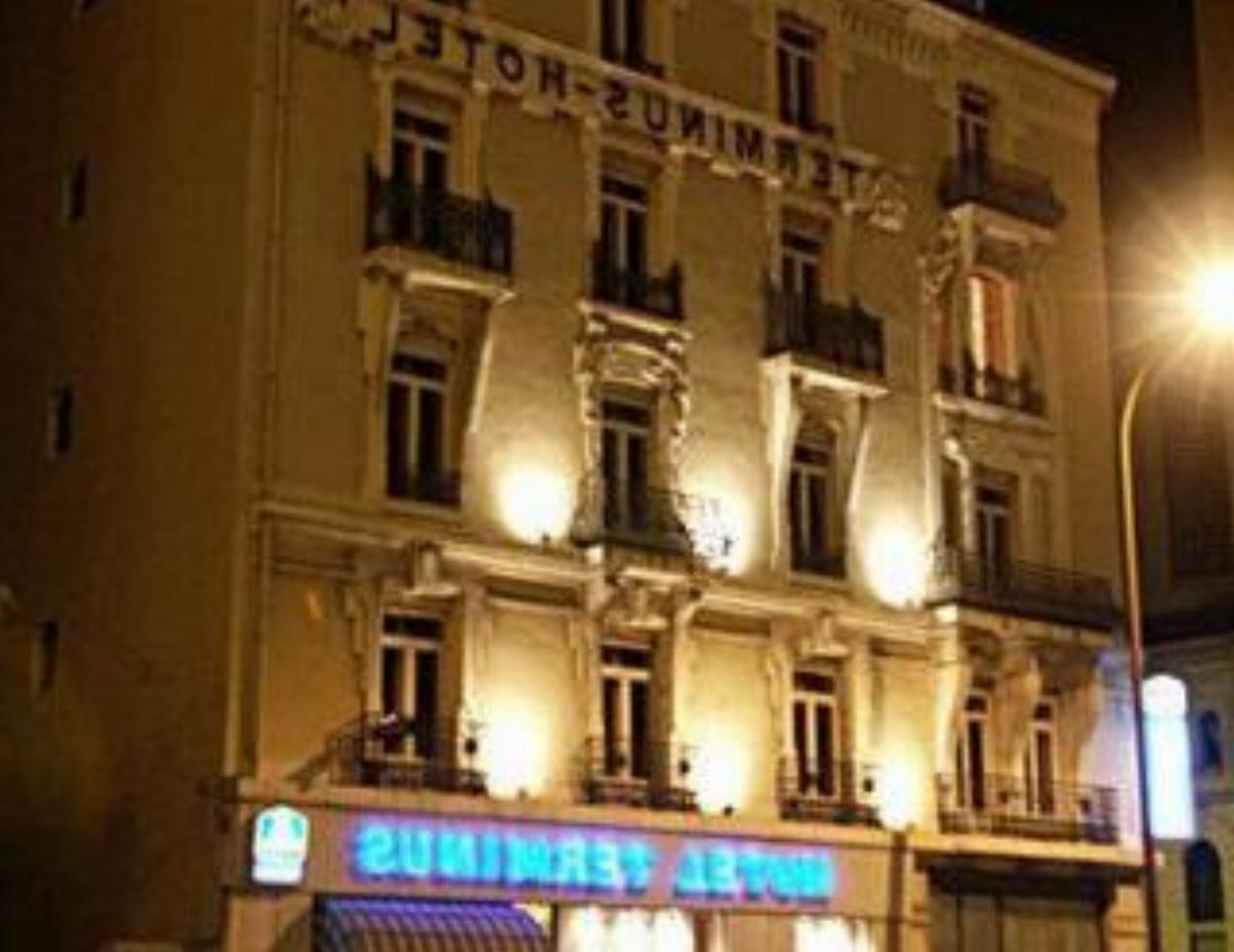 Best Western Terminus Hotel Grenoble France
