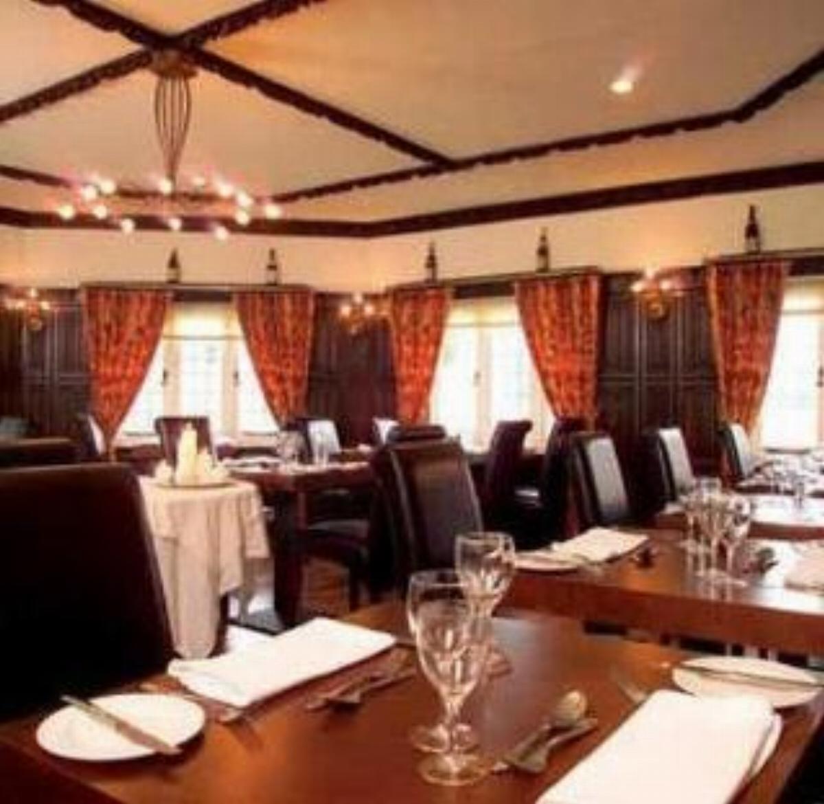 BEST WESTERN The Jersey Arms Hotel Bicester United Kingdom