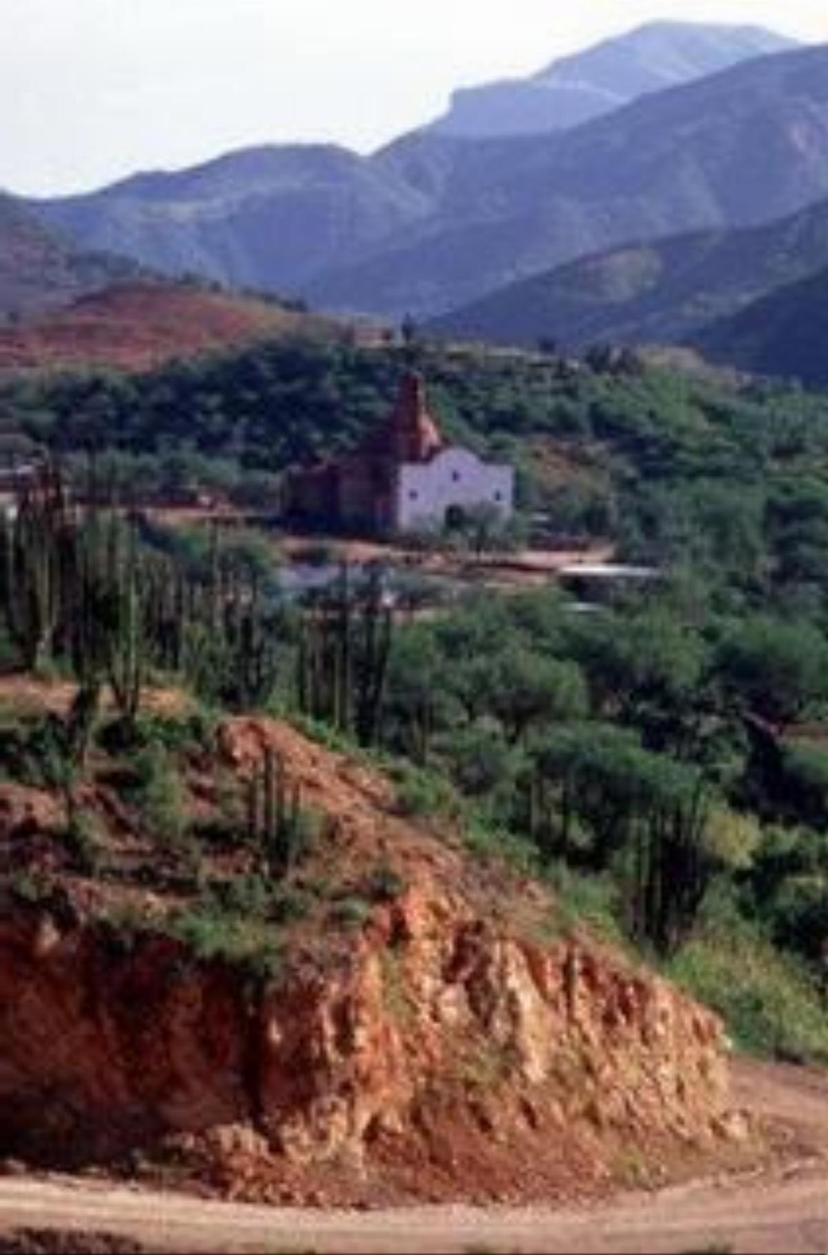Best Western The Lodge At Creel Hotel & Spa Hotel Barrancas Del Cobre Mexico