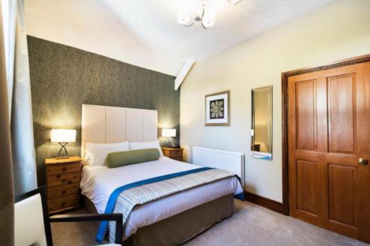 Best Western The Shrubbery Hotel Ilminster United Kingdom
