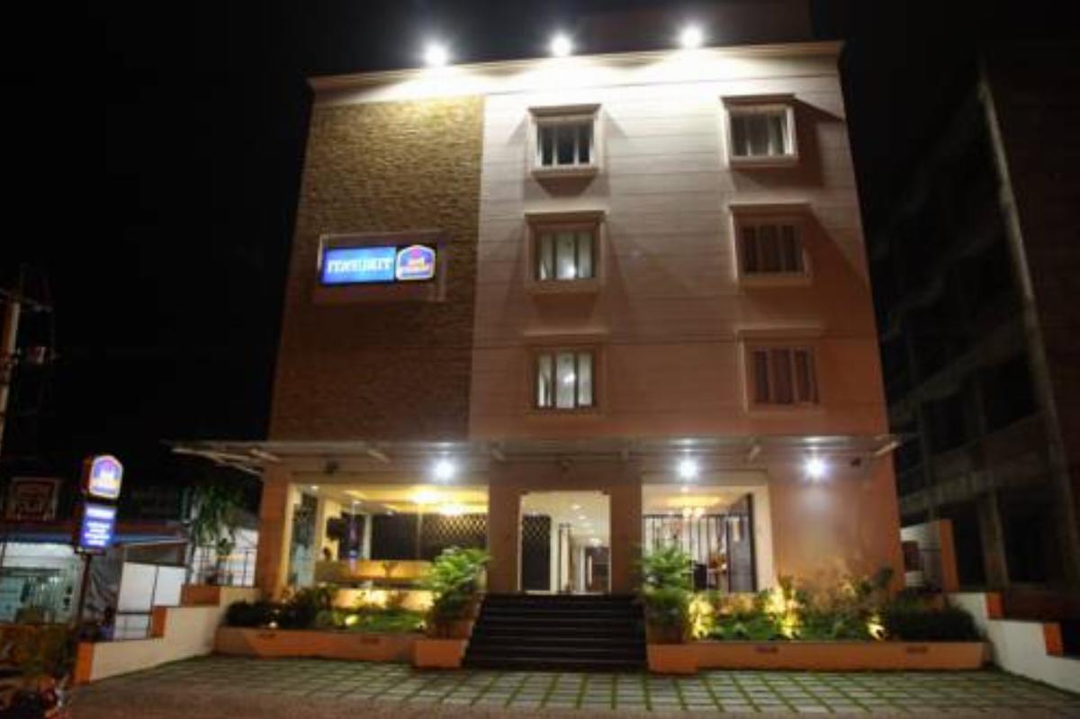 Best Western Tirupati Hotel Tirupati India
