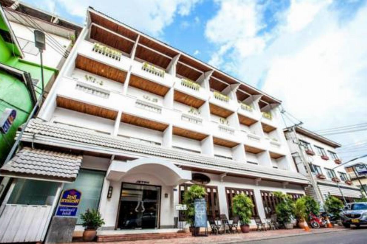 Best Western Vientiane Hotel Vientiane Laos