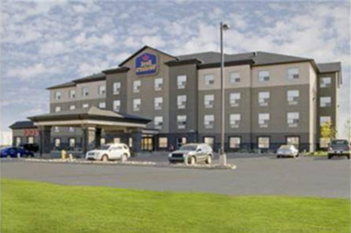 Best Western Wainwright Inn & Suites Hotel Wainwright Canada