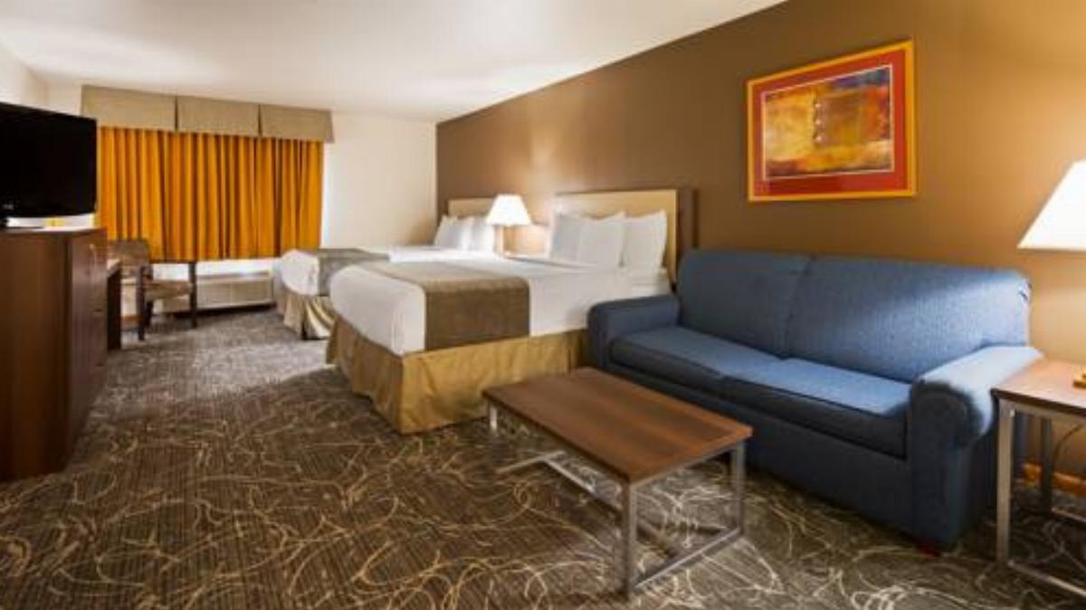 Best Western West Towne Suites Hotel Madison USA