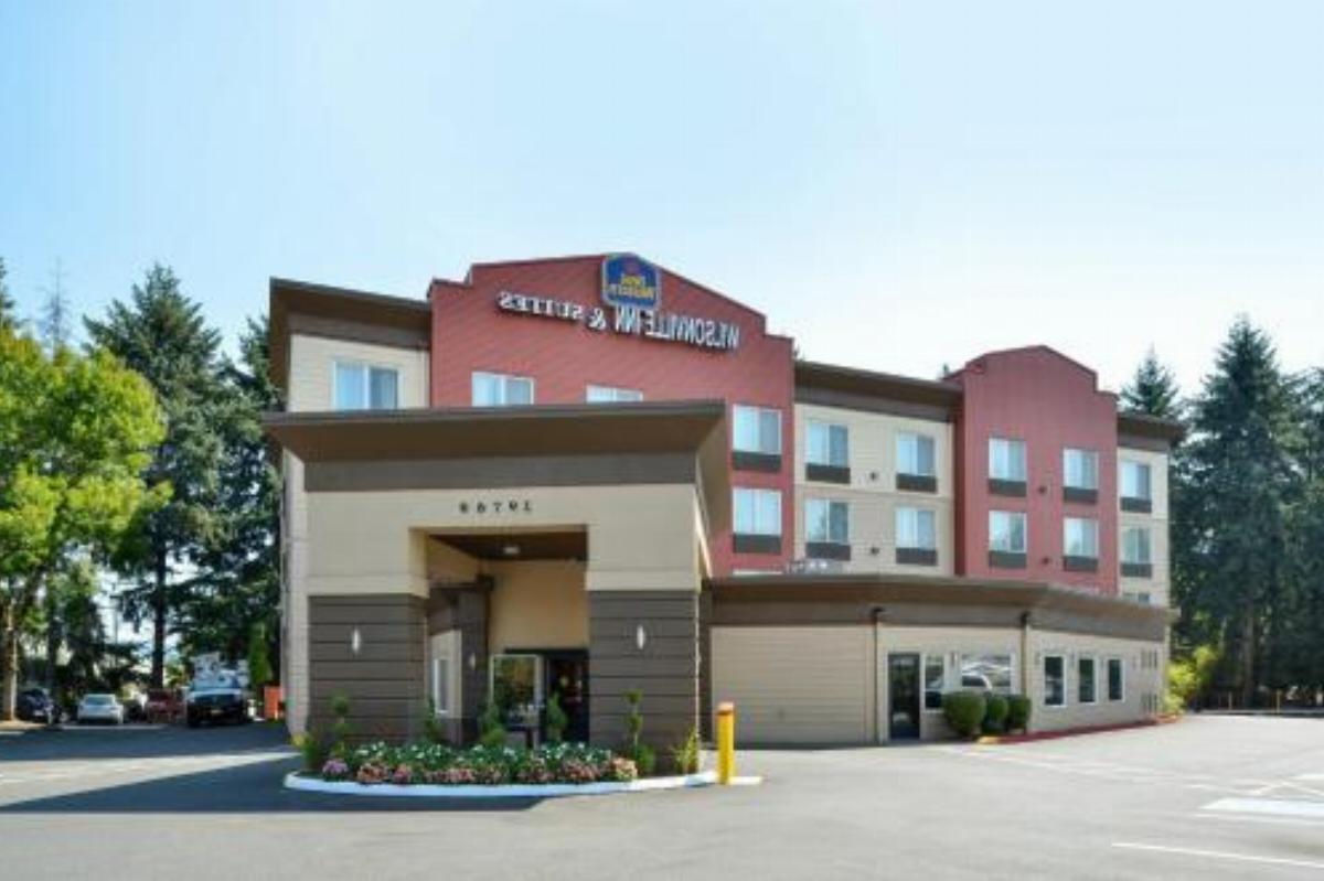 Best Western Wilsonville Inn & Suites Hotel Wilsonville USA