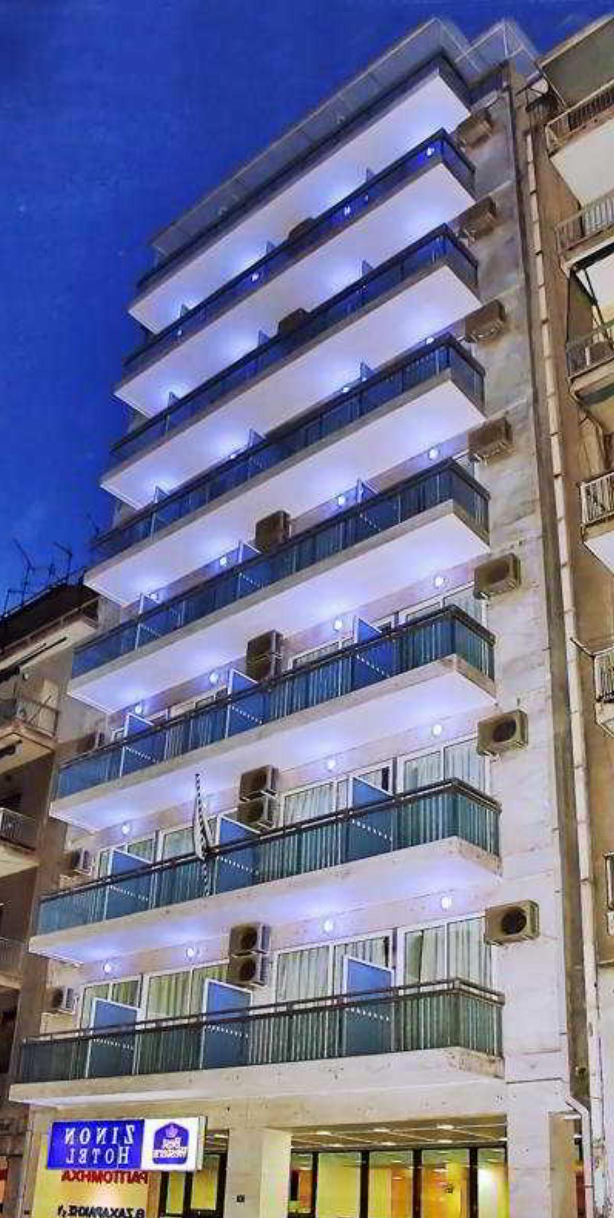 Best Western Zinon Hotel Athens Greece