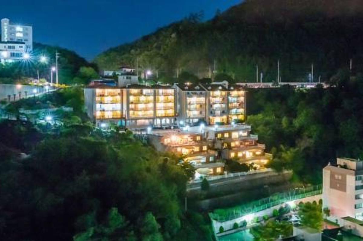 Beverly Hills Resort Hotel Geoje South Korea