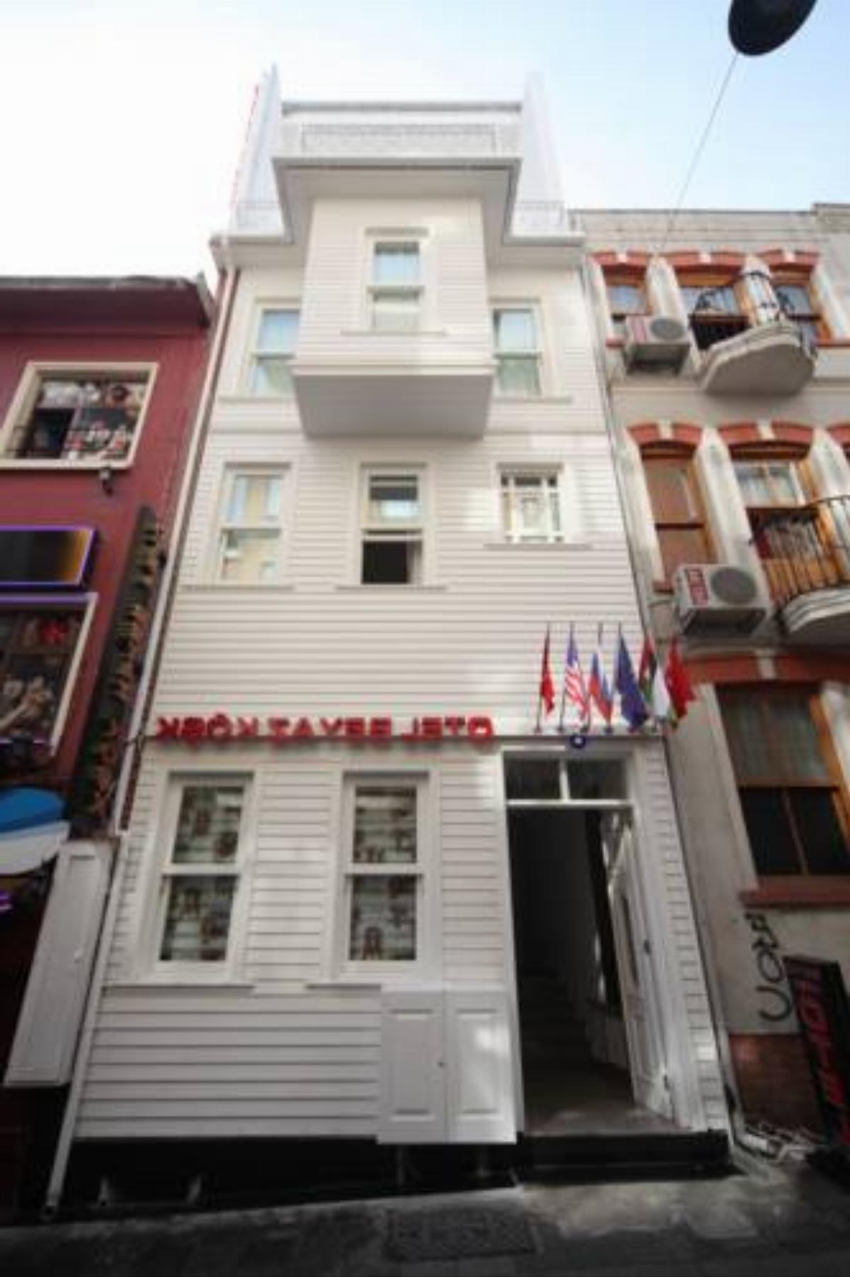 Beyazköşk Otel Hotel İstanbul Turkey