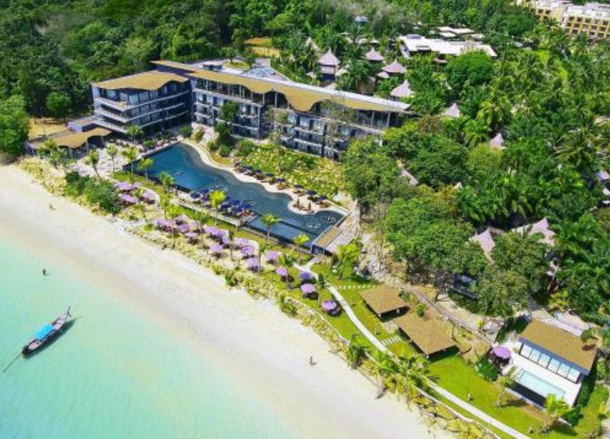 Beyond Resort Krabi Hotel Klong Muang Beach Thailand
