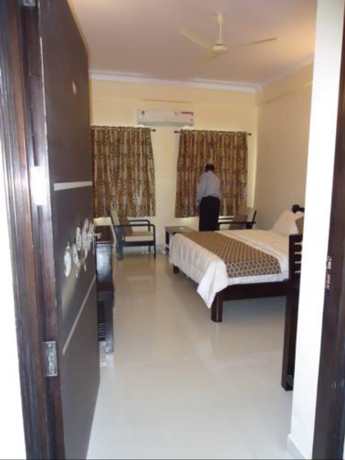 Bhagwati Vilas Hotel Jhālāmand India