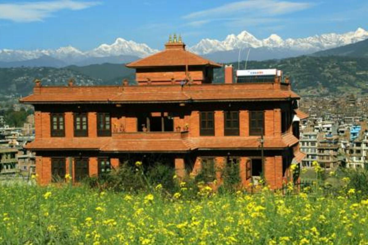 Bhaktapur Paradise Hotel Hotel Bhaktapur Nepal