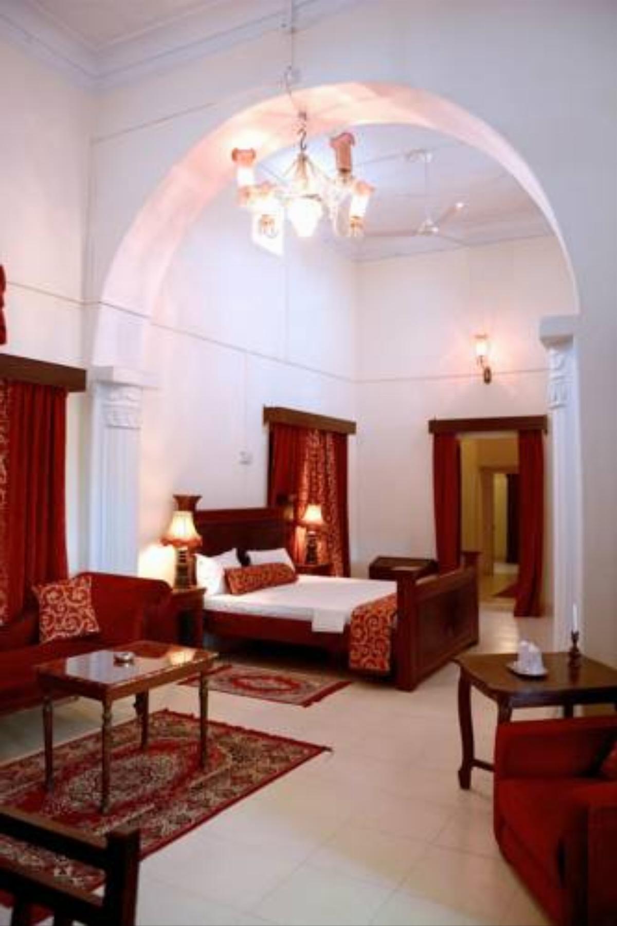 Bhanwar Vilas Palace Hotel Karauli India