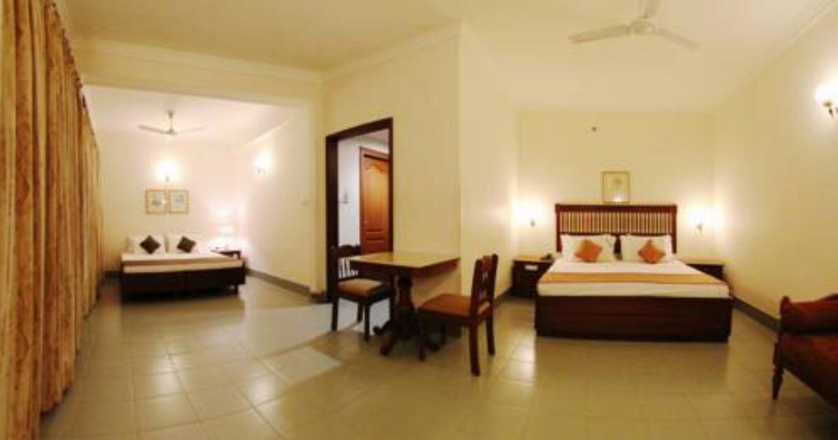 Bhasuri Inn Guruvayoor Hotel Guruvāyūr India
