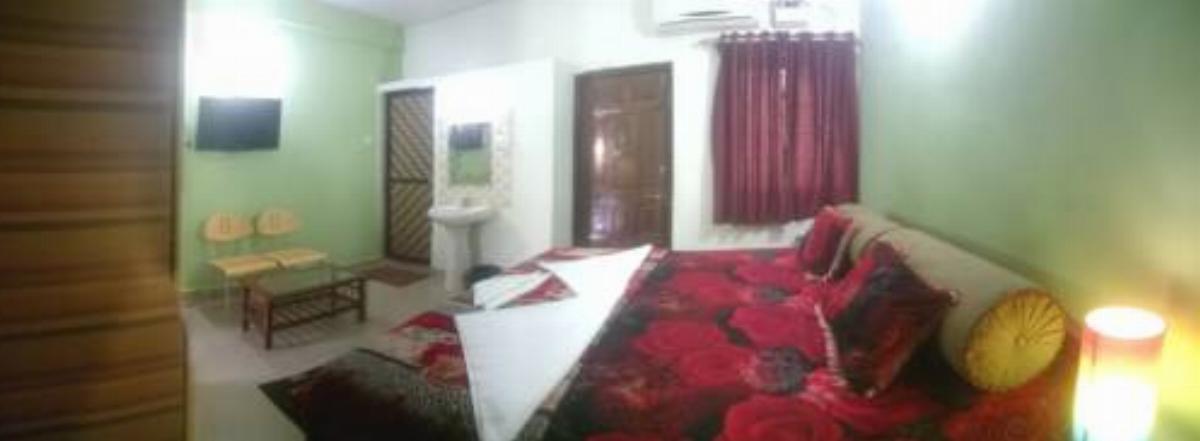 Bhoomi Holiday Homes La Cayden's Hotel Arambol India