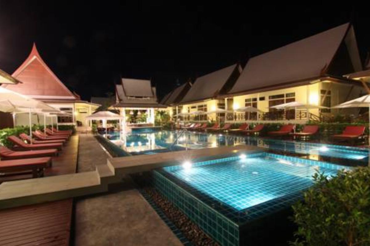 Bhu Tarn Koh Chang Resort & Spa Hotel Ko Chang Thailand
