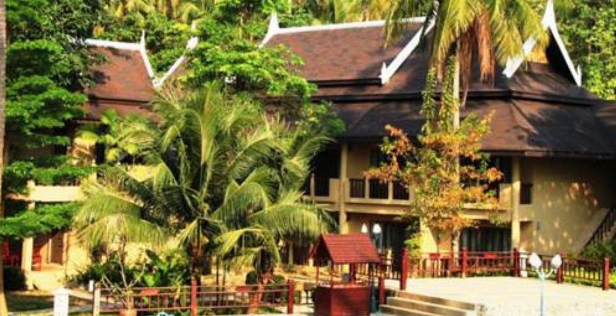 Bhumiyama Beach Resort Hotel Ko Chang Thailand