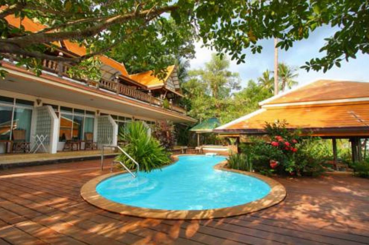 Bhuvarin Resort Hotel Ko Chang Thailand