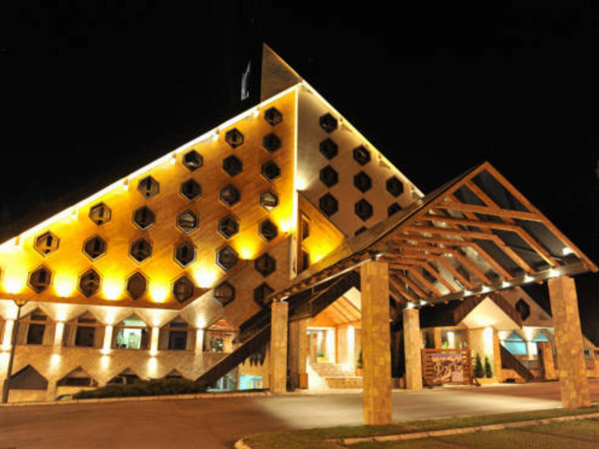 Bianca Resort & Spa Hotel Kolašin Montenegro