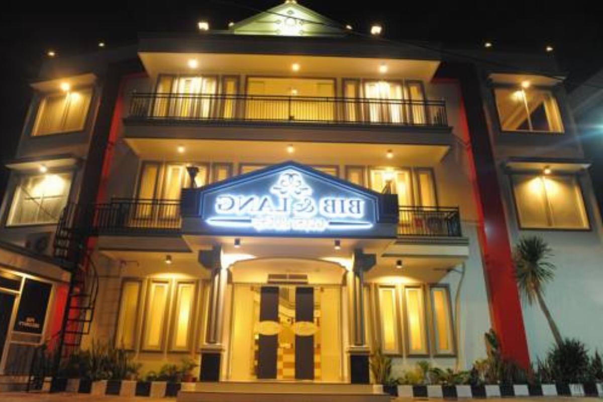 Bib & Lang Guest House Hotel Kupang Indonesia