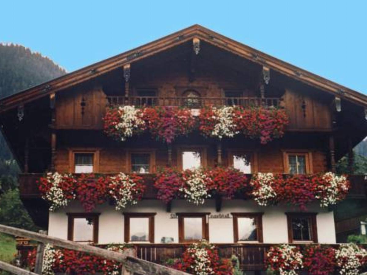 Bichlhaus Hotel Alpbach Austria