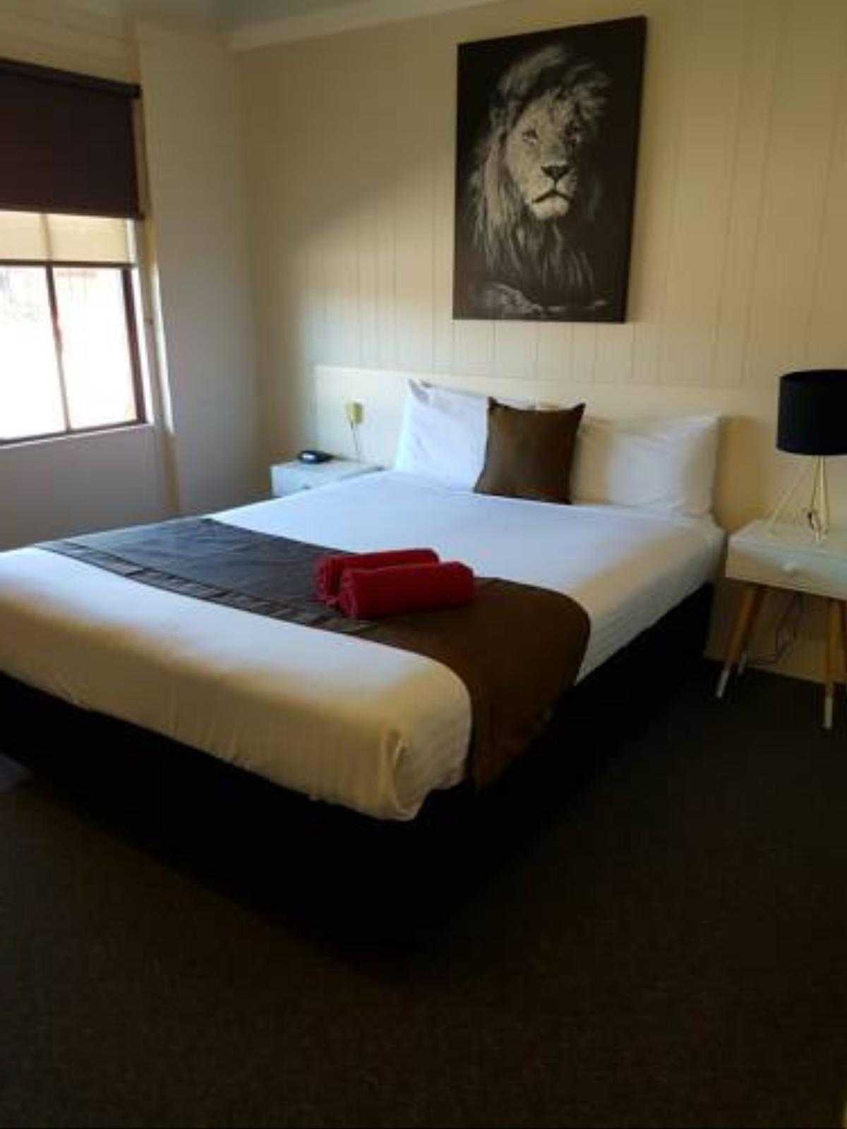 Bidgee Motor Inn Hotel Hay Australia
