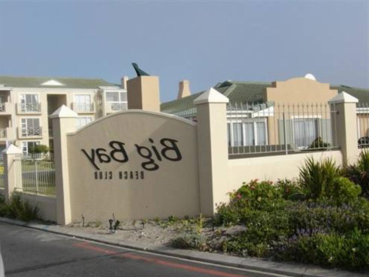 Big Bay Beach Club 118 Hotel Kalkoond South Africa