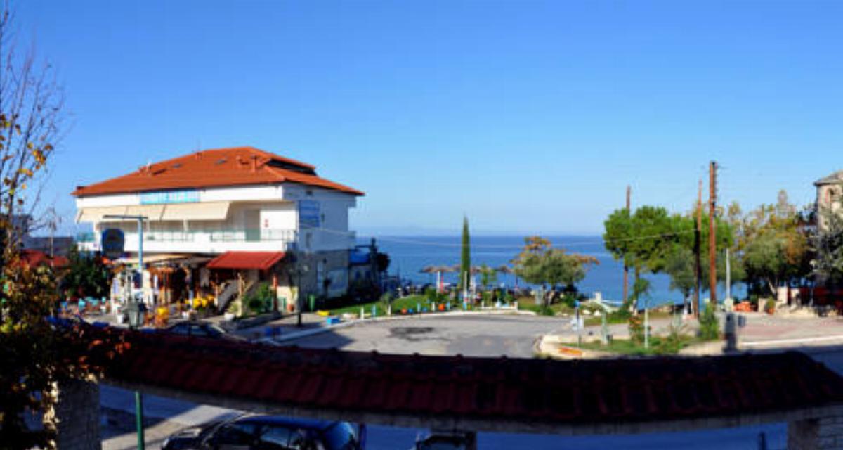 Big Blue Studios Hotel Kallithea Halkidikis Greece