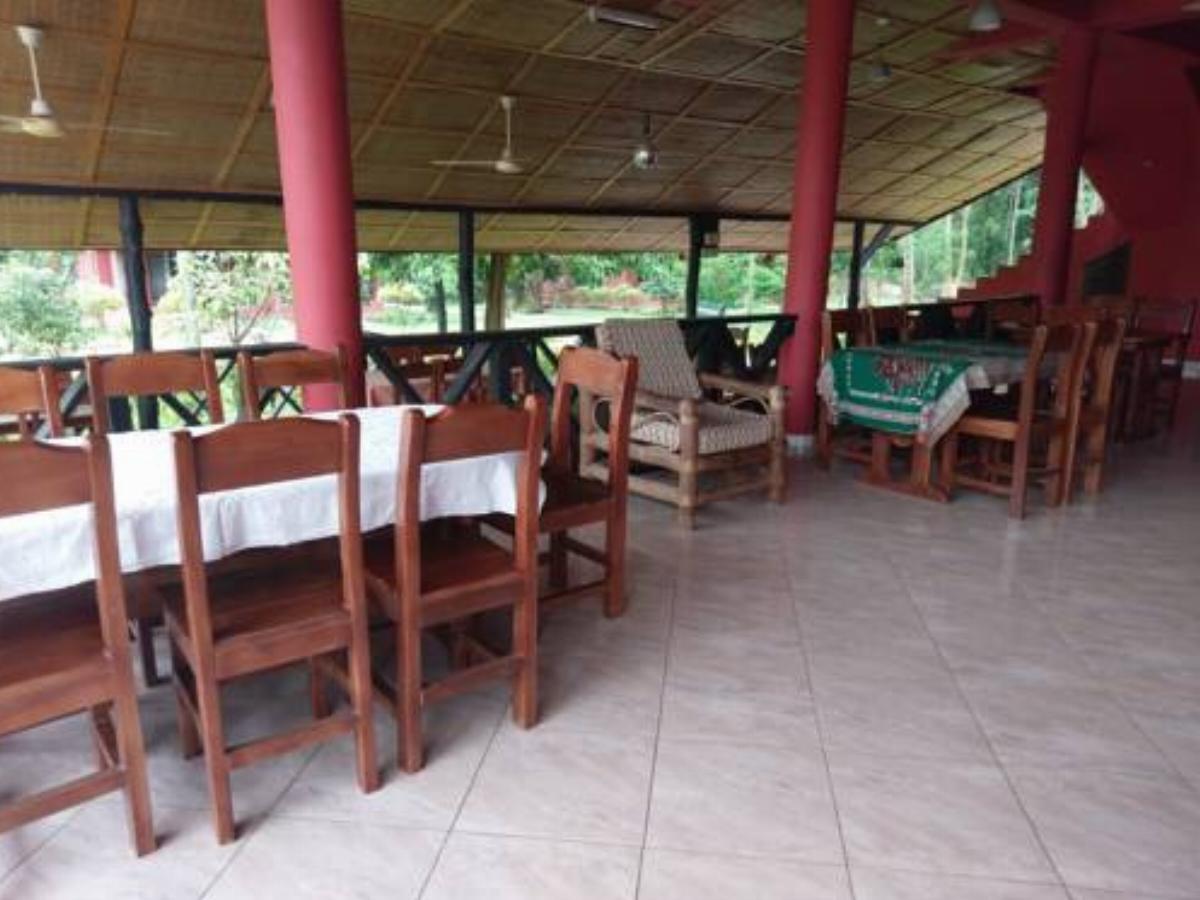 Big Foot Safari Lodge Hotel Hohoe Ghana