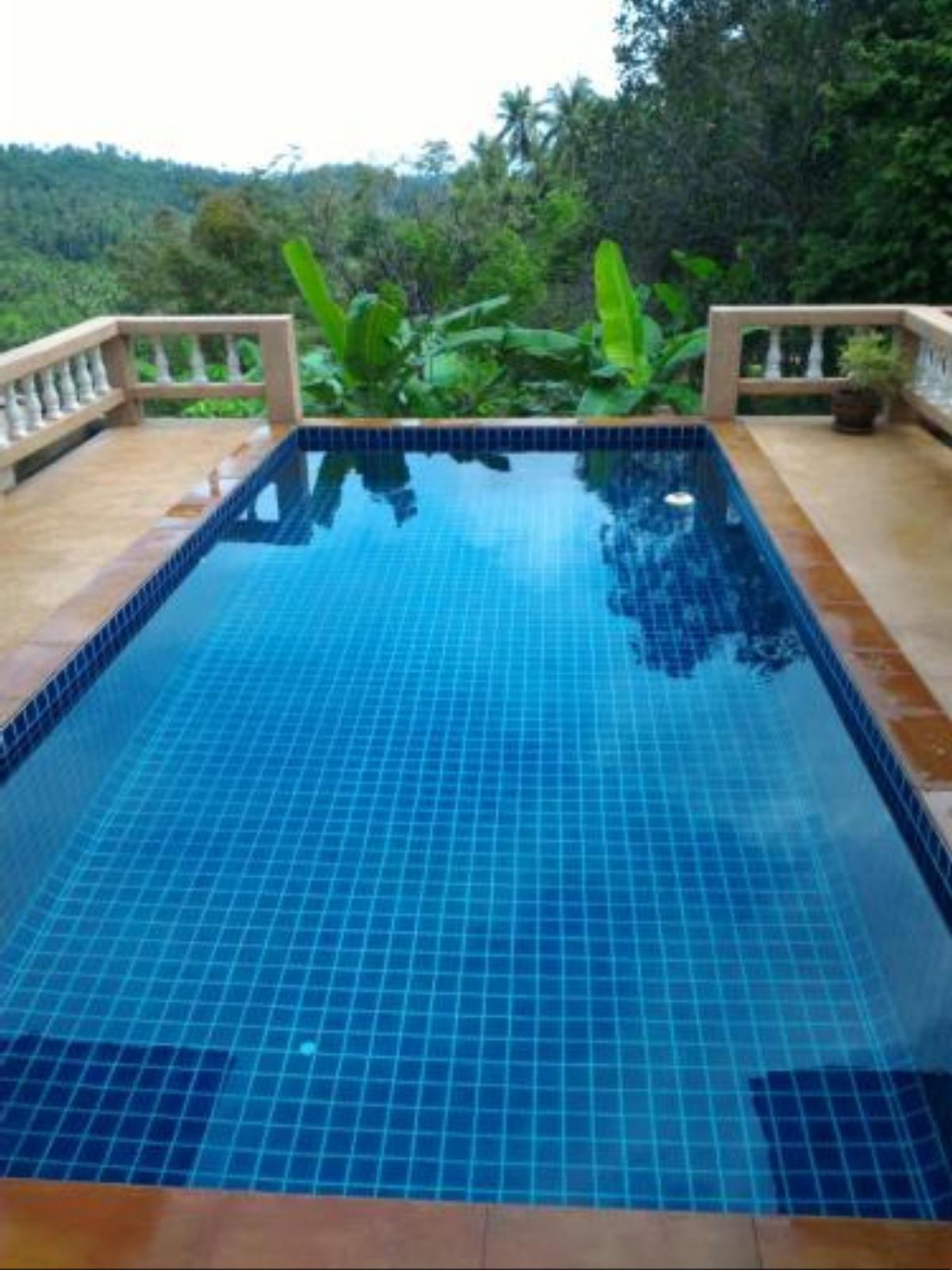 Big House Seaview Pool Garden Hotel Lipa Noi Thailand