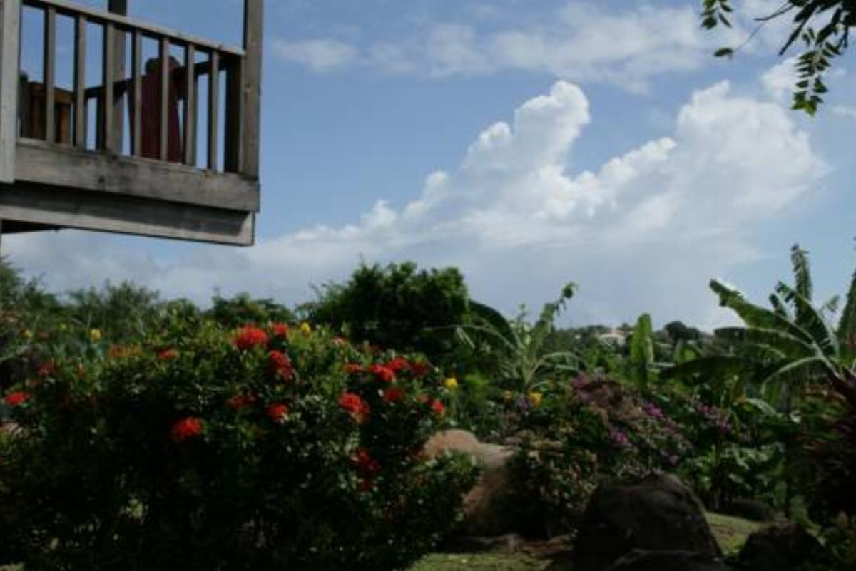 Big Sky Lodge Hotel Crochu Grenada