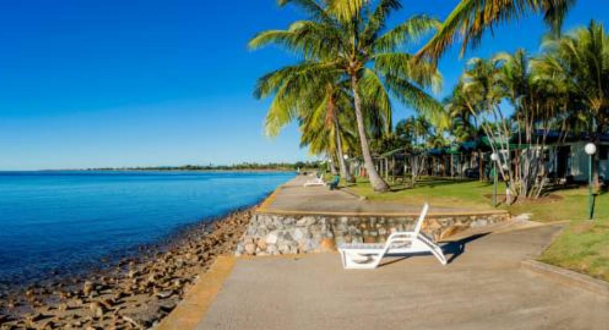 BIG4 Bowen Coral Coast Beachfront Holiday Park Hotel Bowen Australia