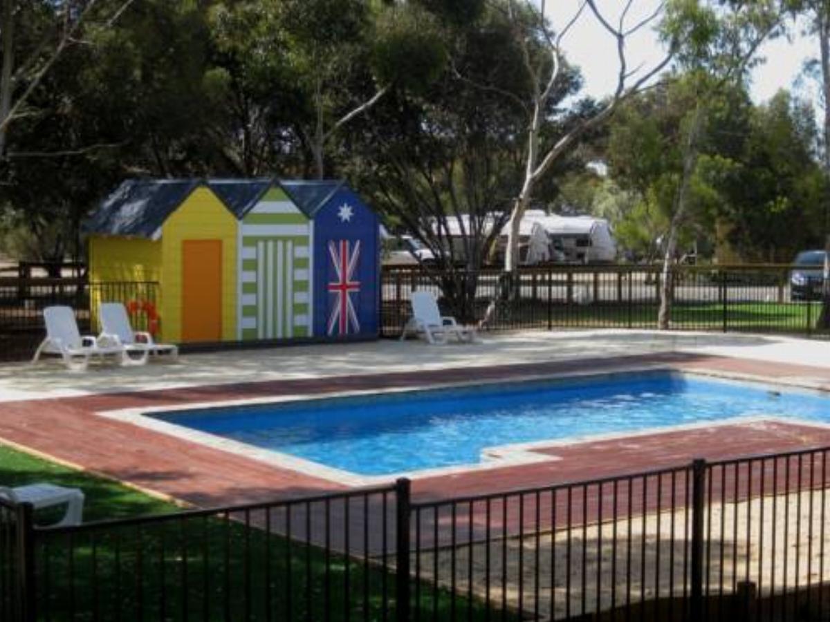 BIG4 Port Willunga Tourist Park Hotel Aldinga Australia