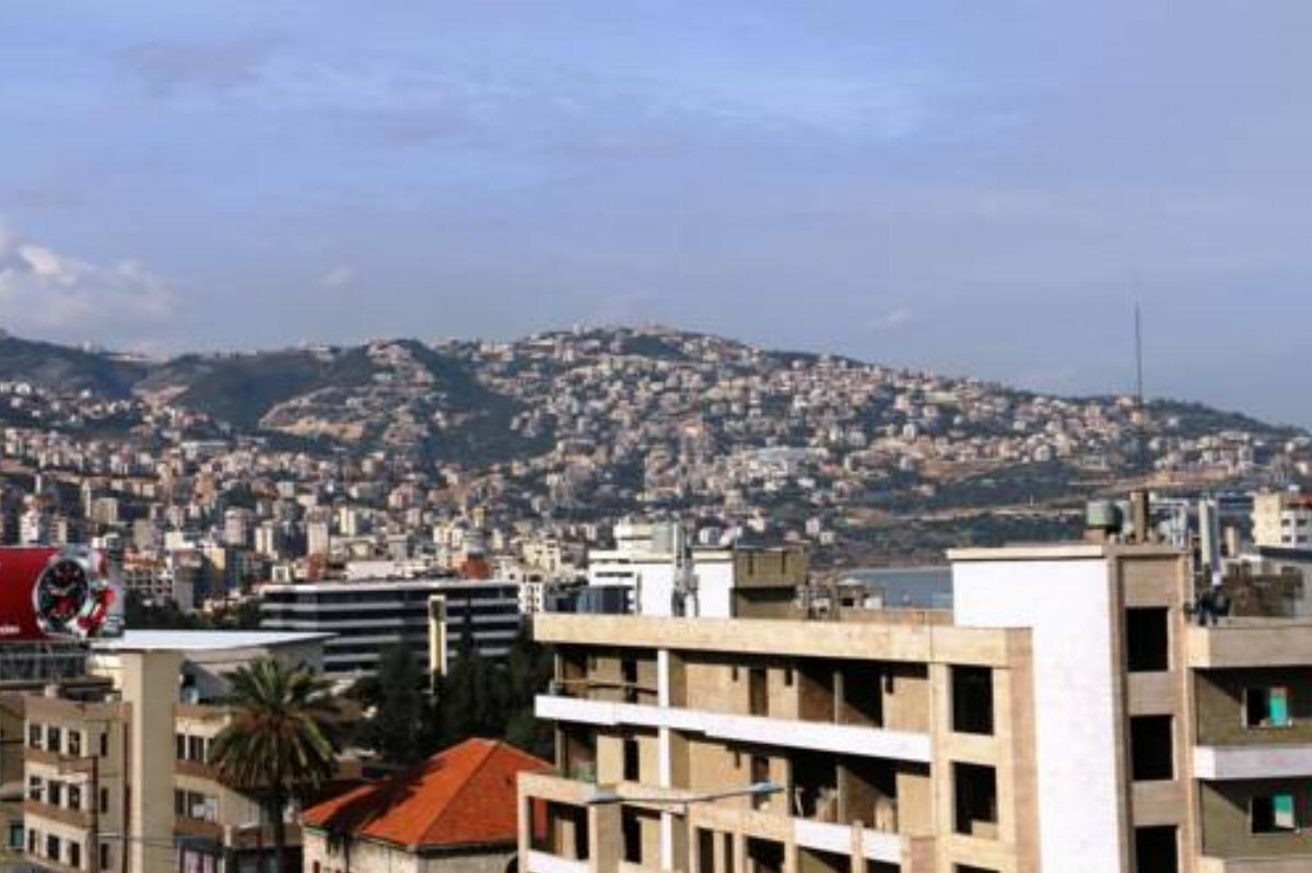 Bil Residence Hotel Jounieh Lebanon