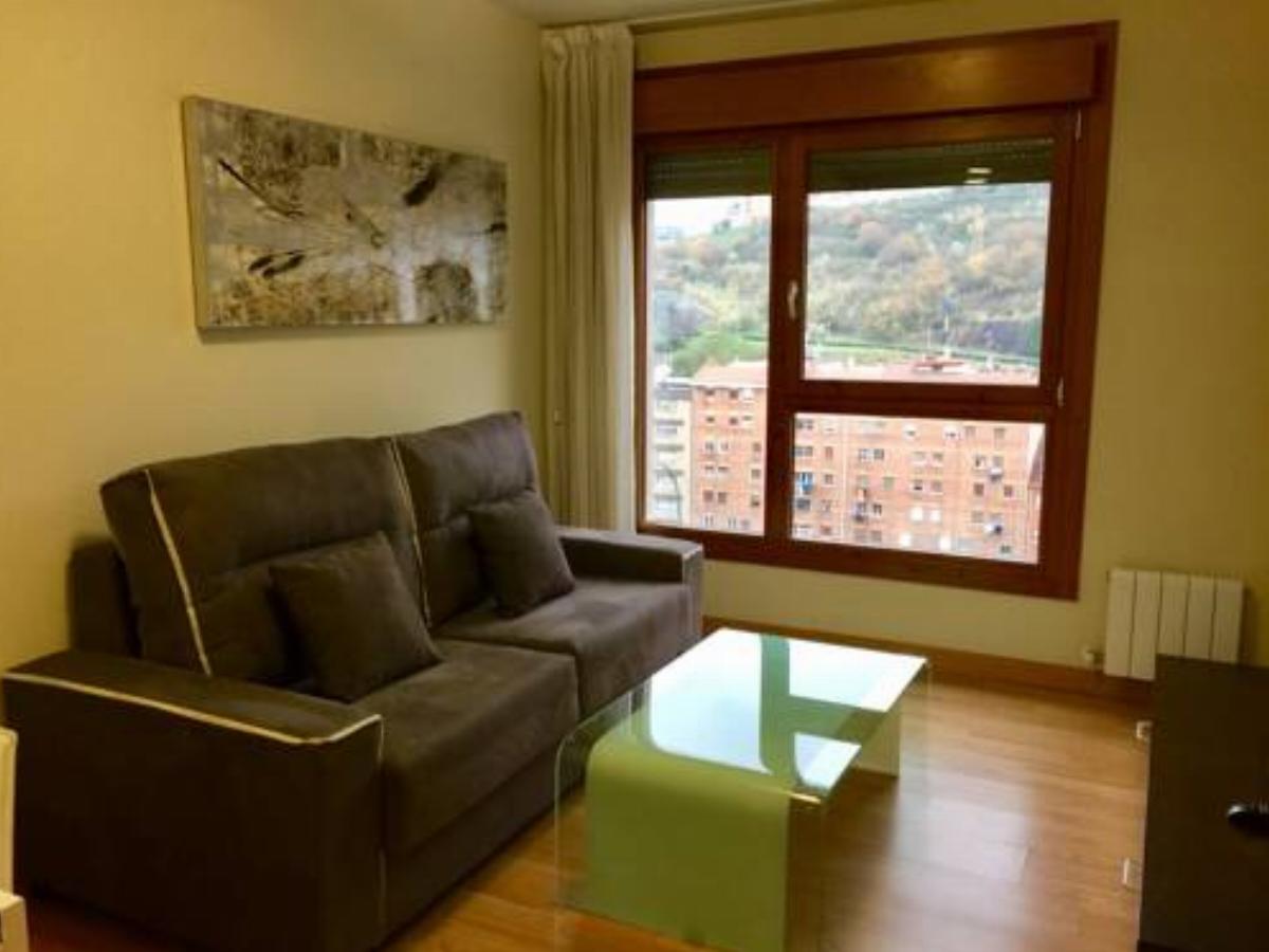Bilbao Apartamentos Atxuri Hotel Bilbao Spain
