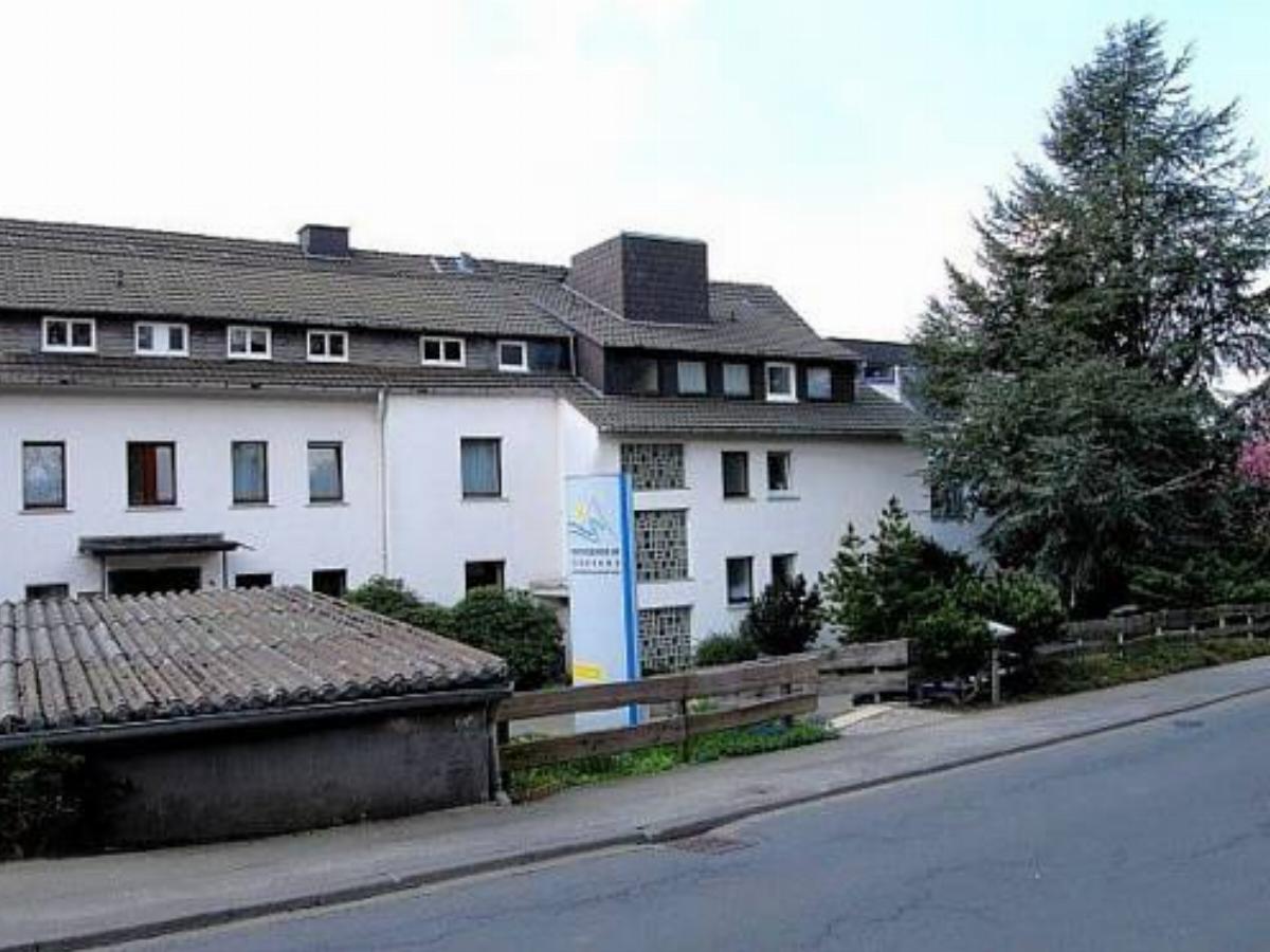 Bildungszentrum Sorpesee Hotel Sundern Germany