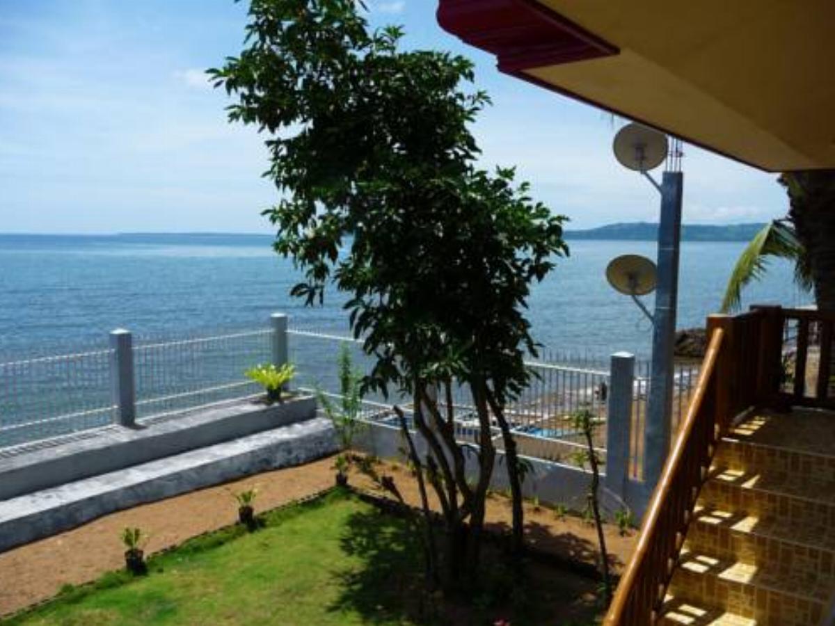Biliran Paradise Sea Houses (HH) Hotel Biliran Philippines