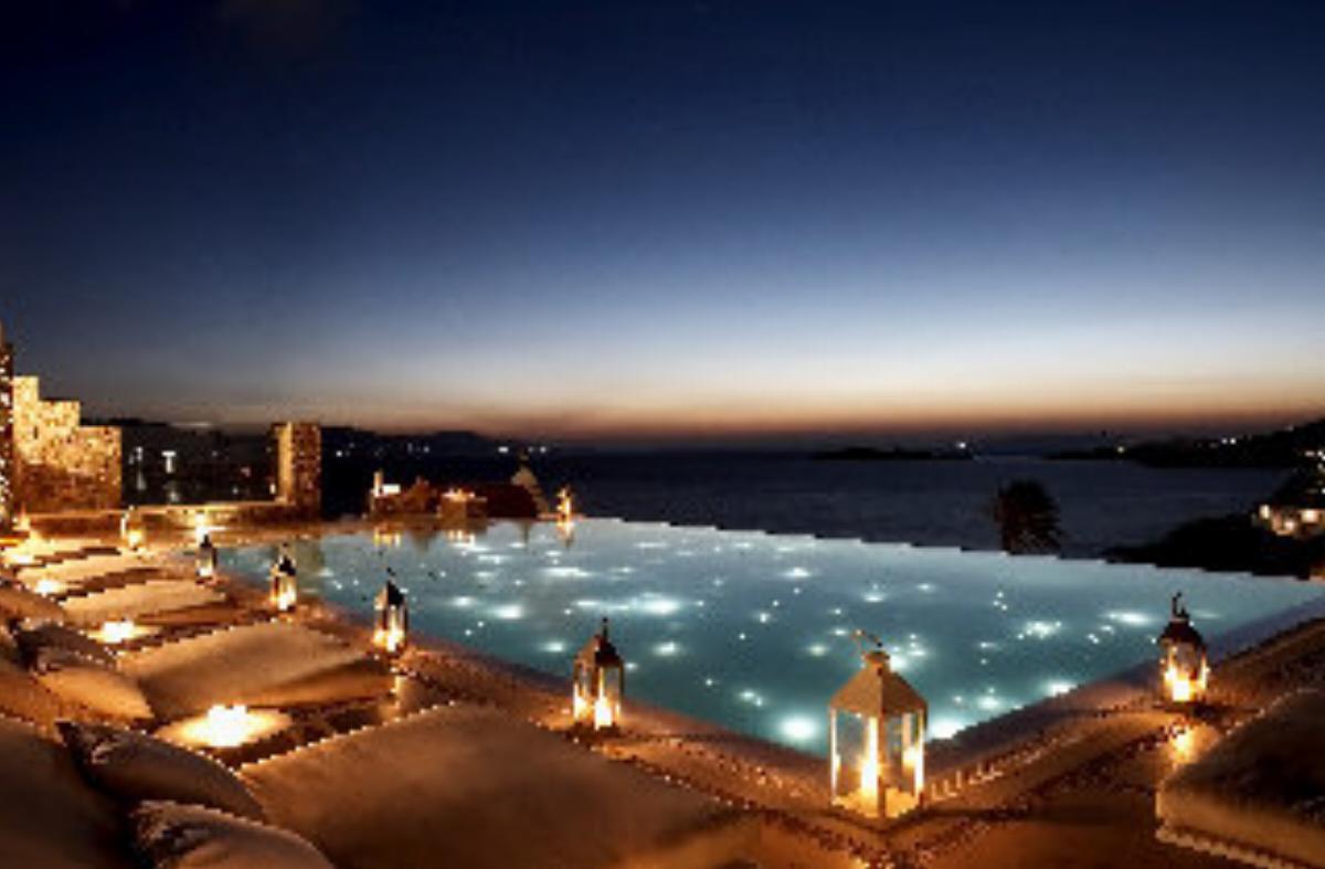 Bill & Coo Suites Hotel Mykonos Greece