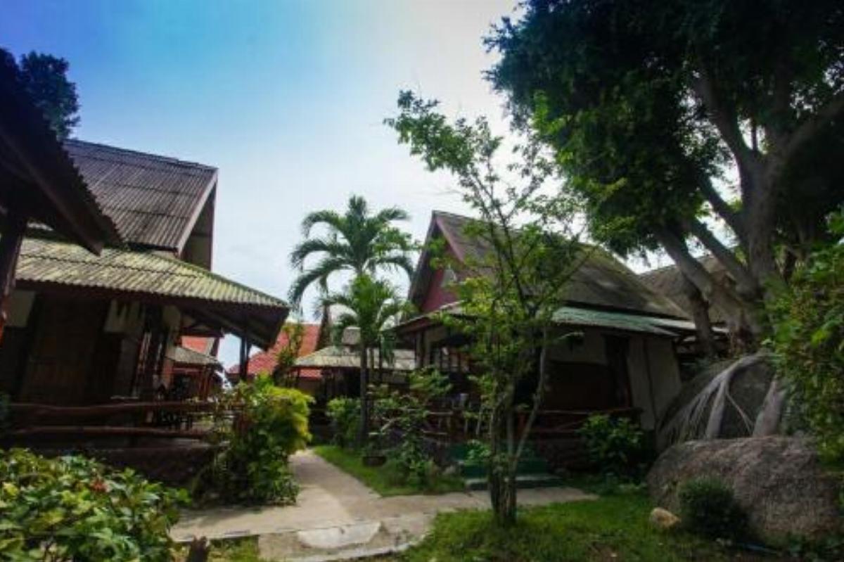 Bill Resort Hotel Lamai Thailand