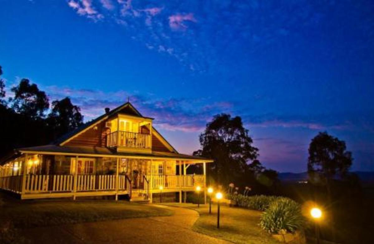 Bimbadeen Mountain Retreat Hotel Mount View Australia