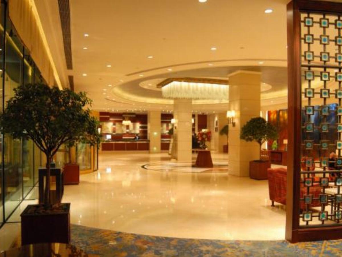 Binhe Hotel Hotel Taiyuan China